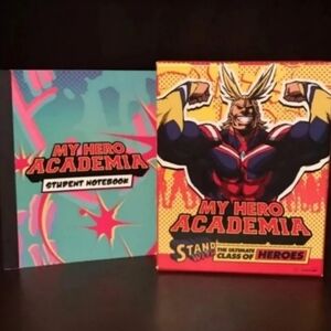 My Hero Academia Anime Blu-Ray Season One Limited Edition